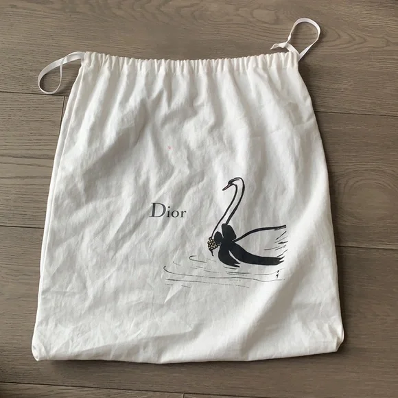 Small Lady DIOR bag silver full set - Picture 13 of 13